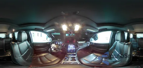 2021 Jeep Grand Cherokee Limited from USA, damaged, VIN 1C4RJFBG3MC613414